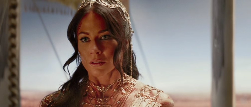 Illustration for article titled 50 glorious screencaps from John Carter offer your first real look at the Tharks!